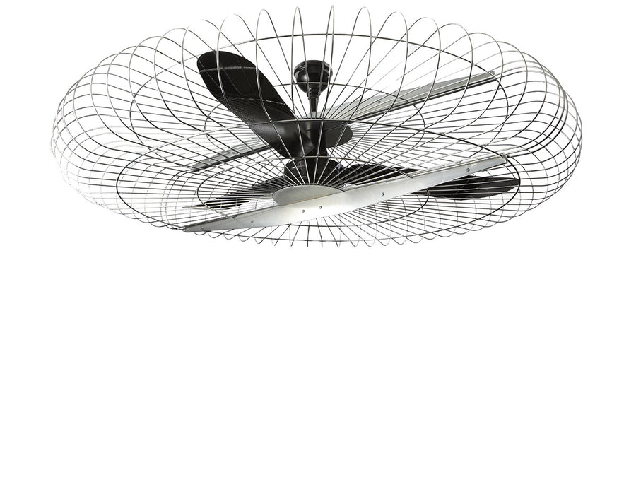 INDUSTRIAL HEAVYWEIGHT CEILING FAN