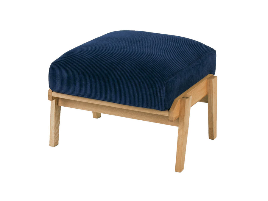 Bothy Corduroy Ottoman