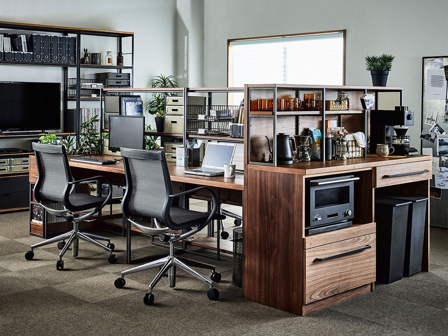 DOCK OFFICE SERIES DESK