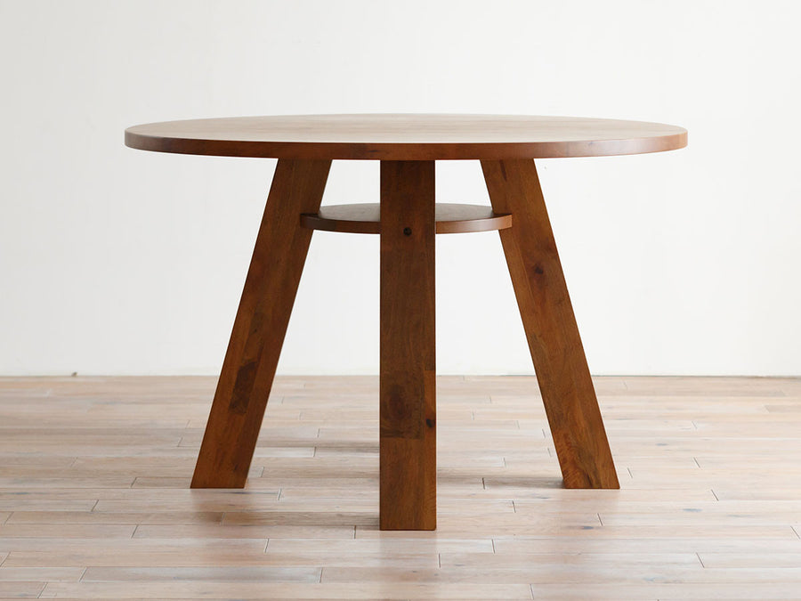 CIRCLE DINING TABLE 112