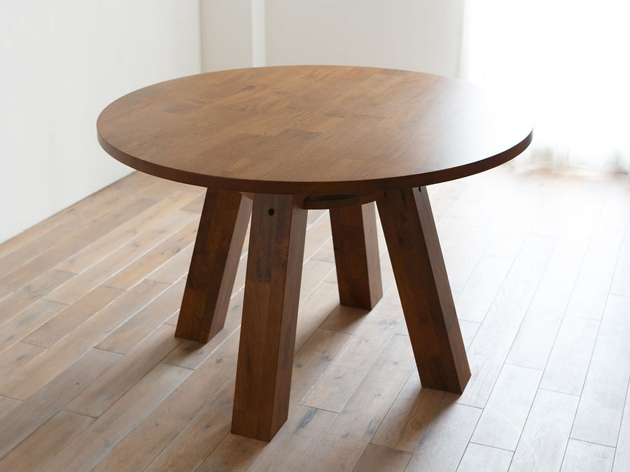 CIRCLE DINING TABLE 112