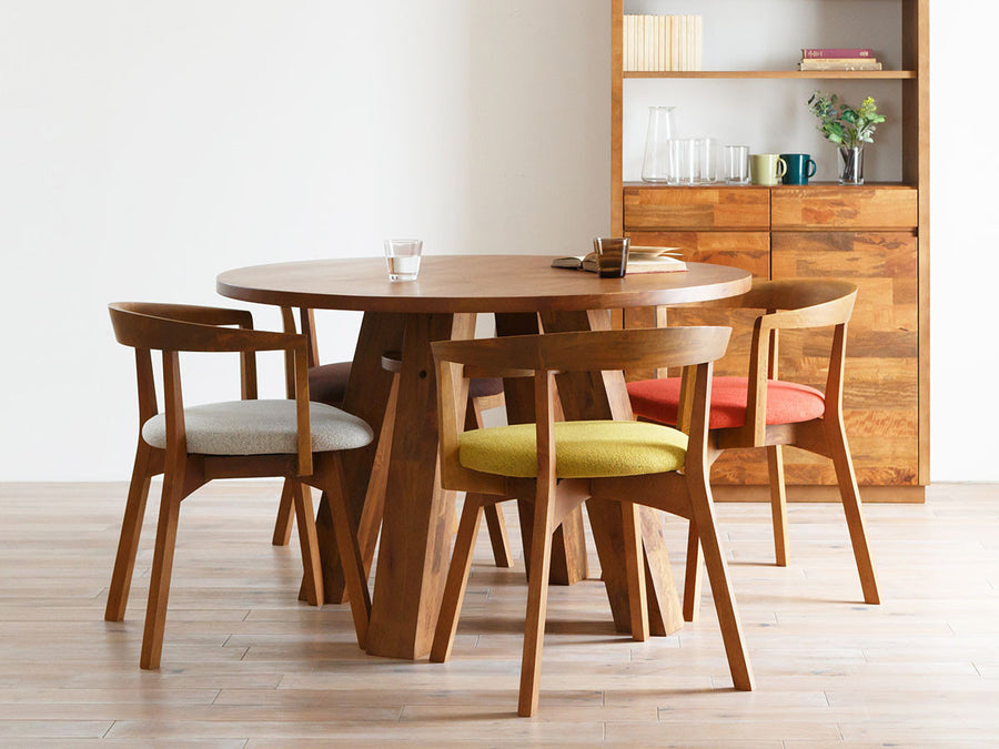 CIRCLE DINING TABLE 112