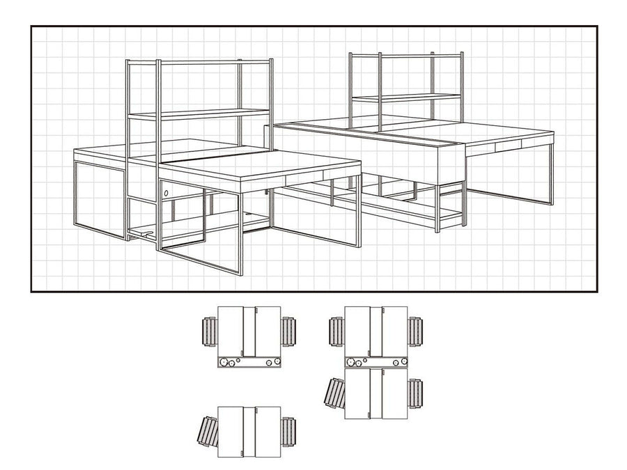 DOCK OFFICE SERIES PLANTER