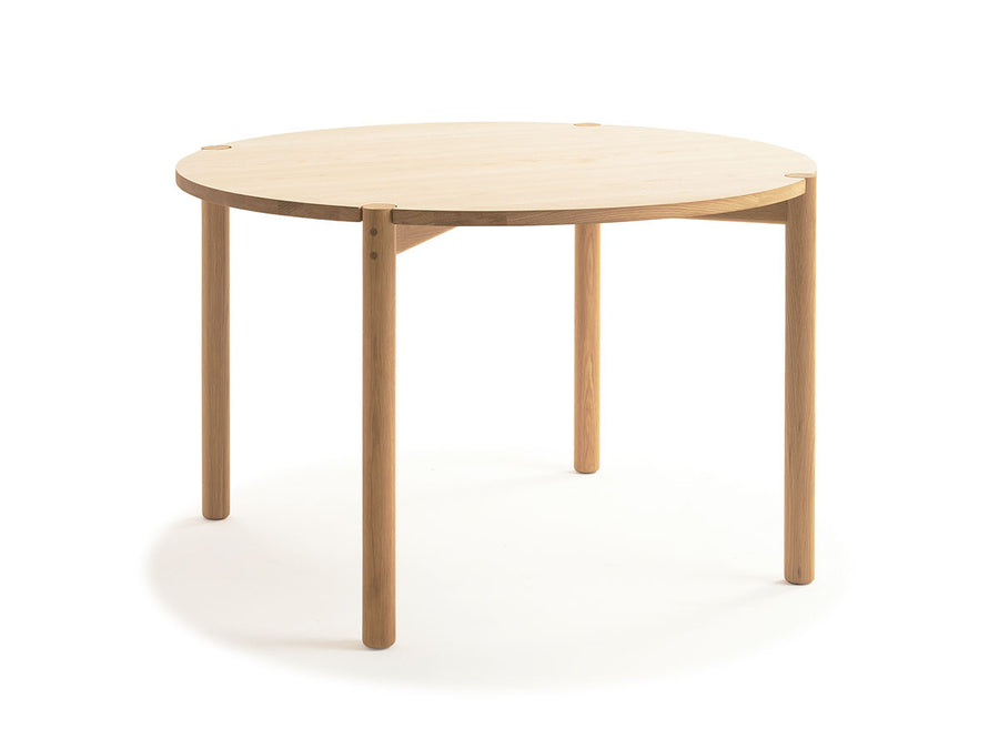 COVE 110 round dining table