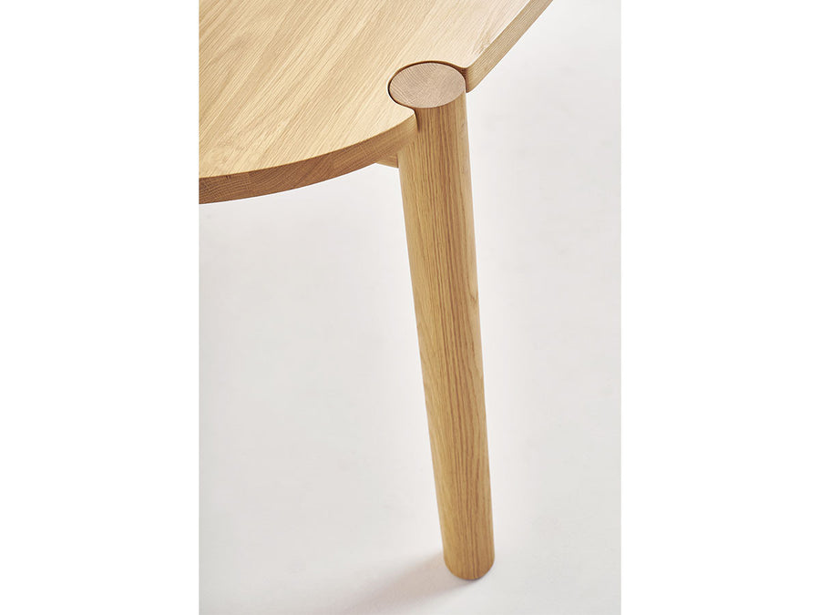 COVE 110 round dining table