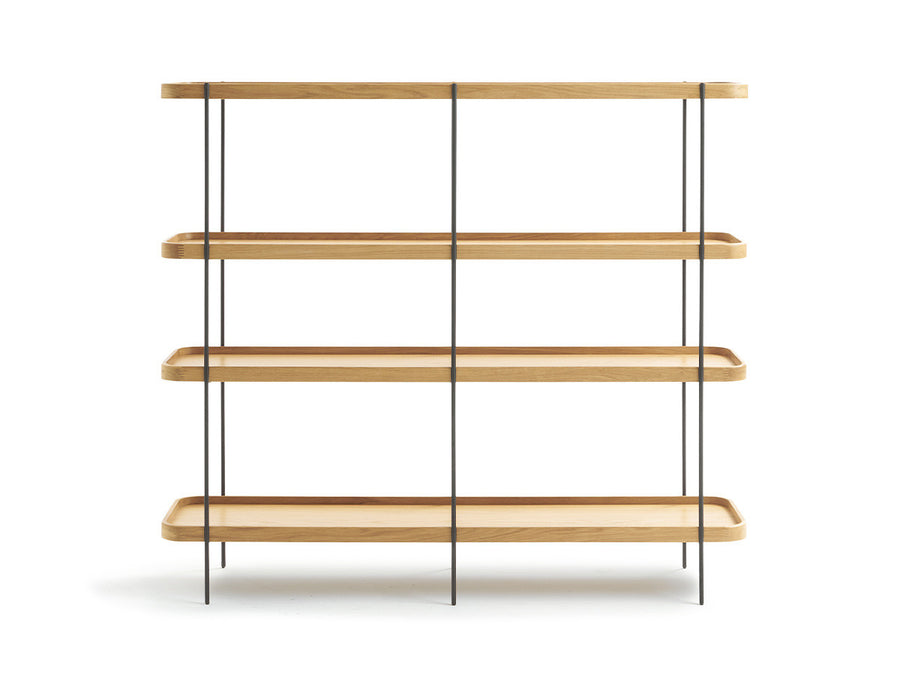 HUMLA 152 tall shelf