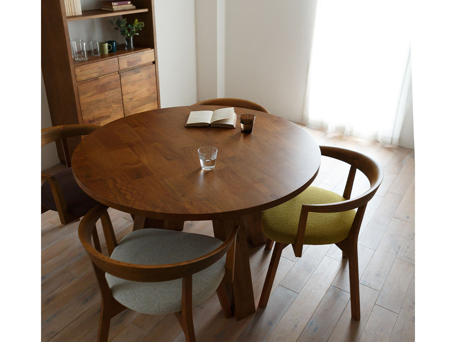 CIRCLE DINING TABLE 112