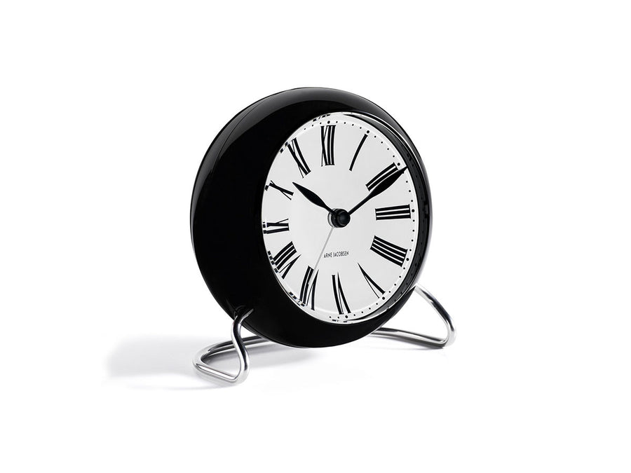 ARNE JACOBSEN Roman Table Clock