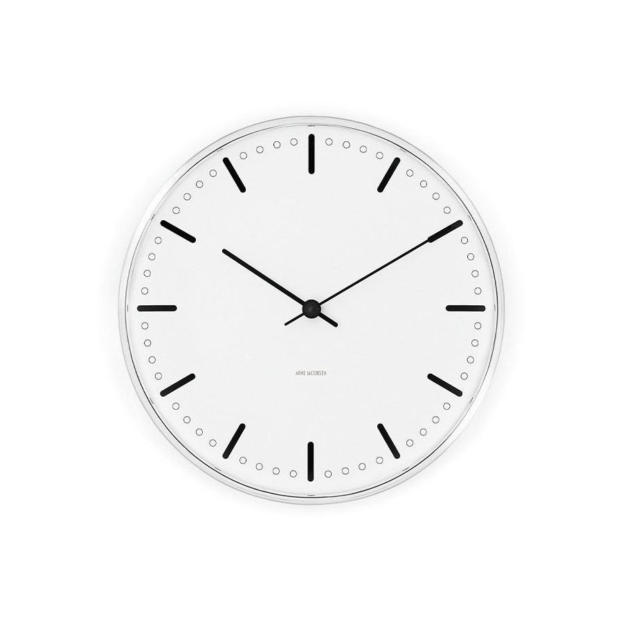 ARNE JACOBSEN City Hall Wall Clock