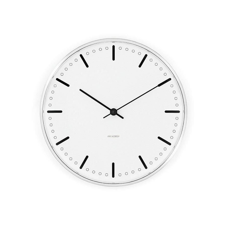 ARNE JACOBSEN City Hall Wall Clock