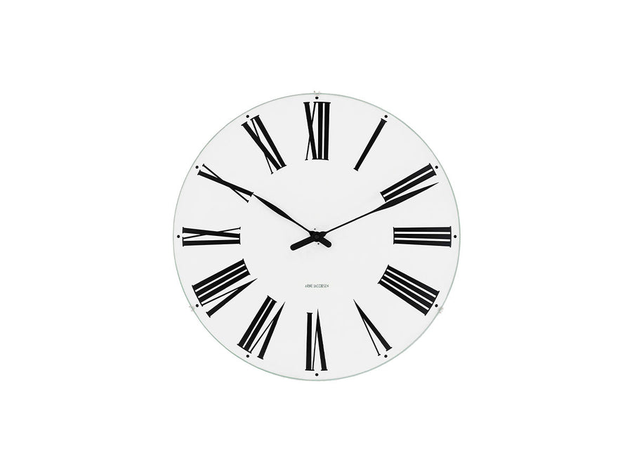 ARNE JACOBSEN Roman Wall Clock