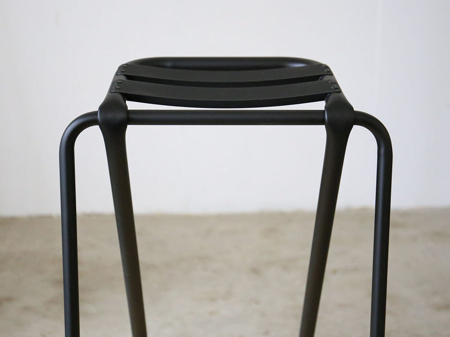 BENT LOW STOOL