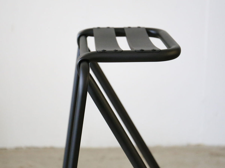 BENT LOW STOOL