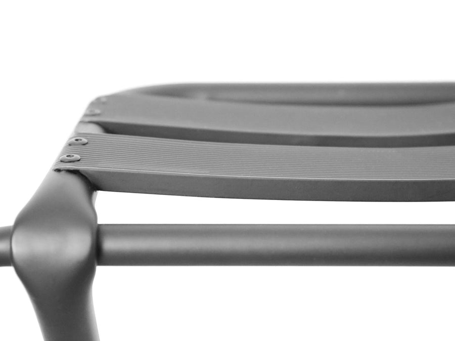 BENT LOW STOOL