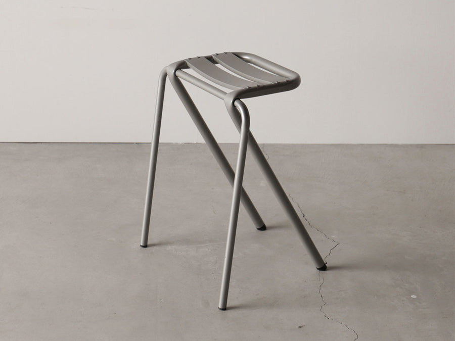 BENT LOW STOOL