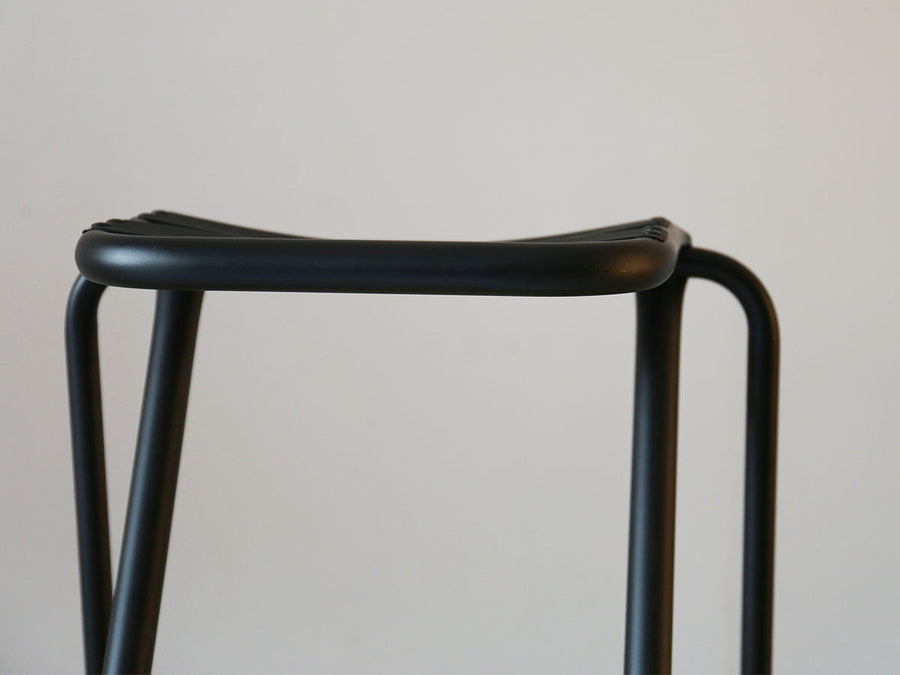 BENT LOW STOOL