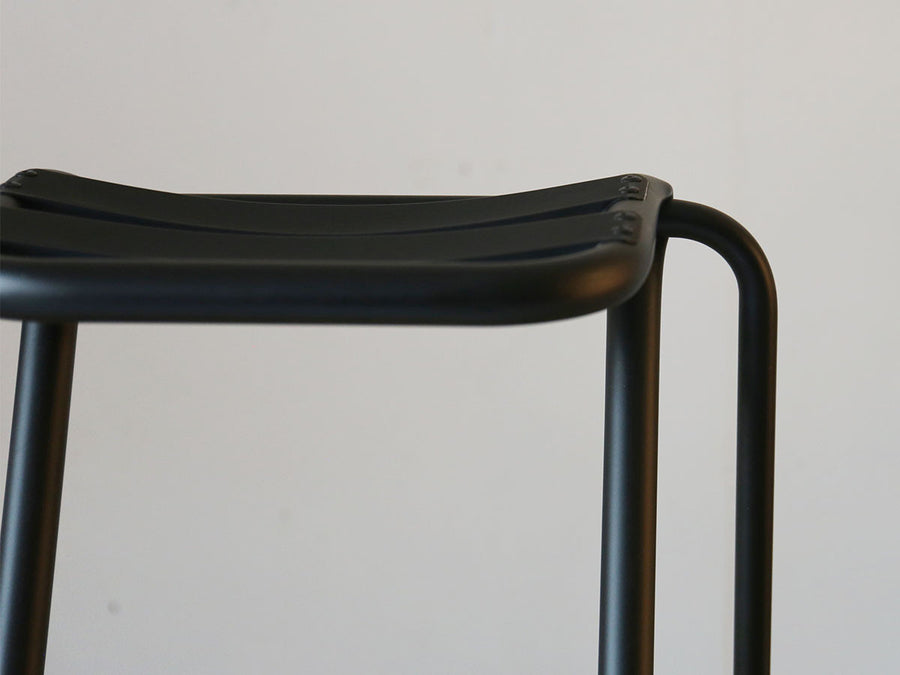 BENT LOW STOOL