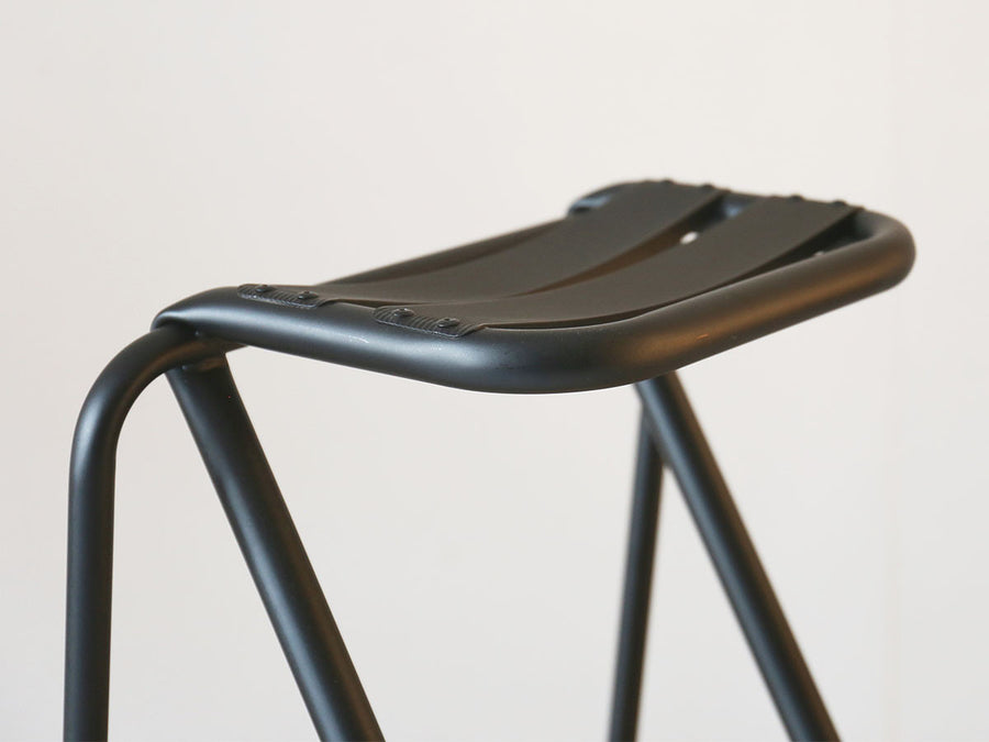 BENT LOW STOOL