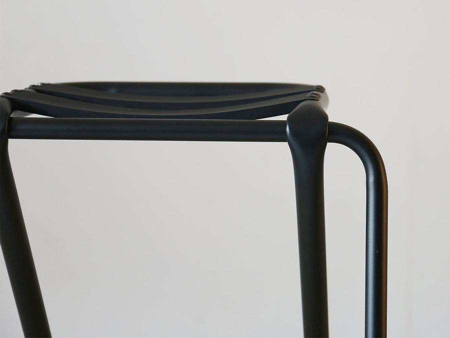 BENT LOW STOOL