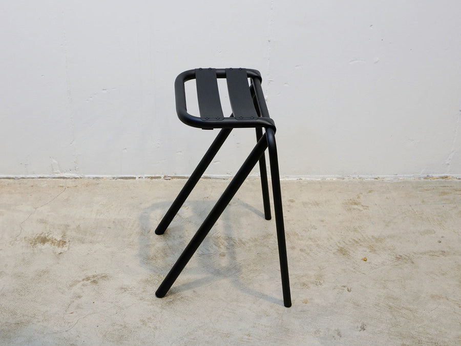 BENT LOW STOOL