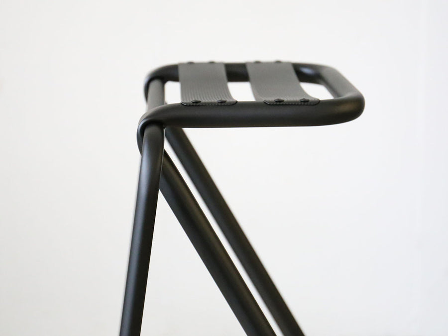 BENT HIGH STOOL