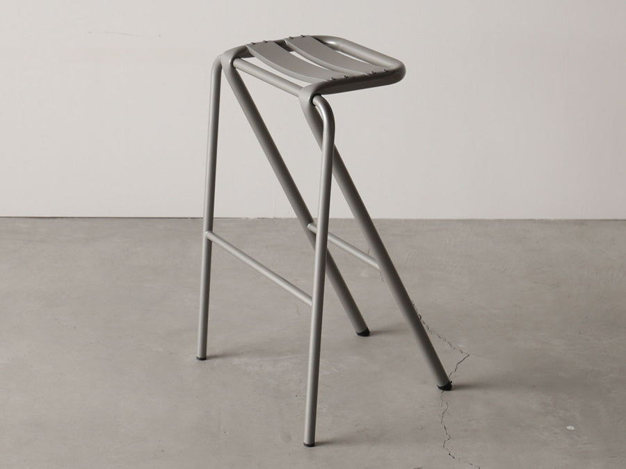 BENT HIGH STOOL