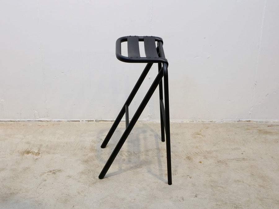 BENT HIGH STOOL