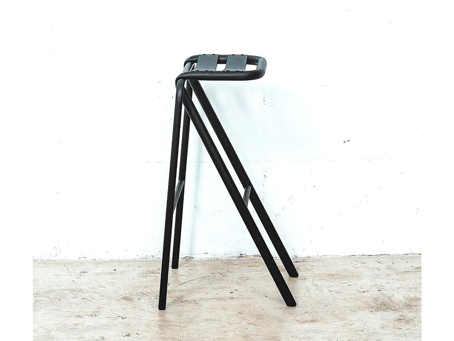 BENT HIGH STOOL