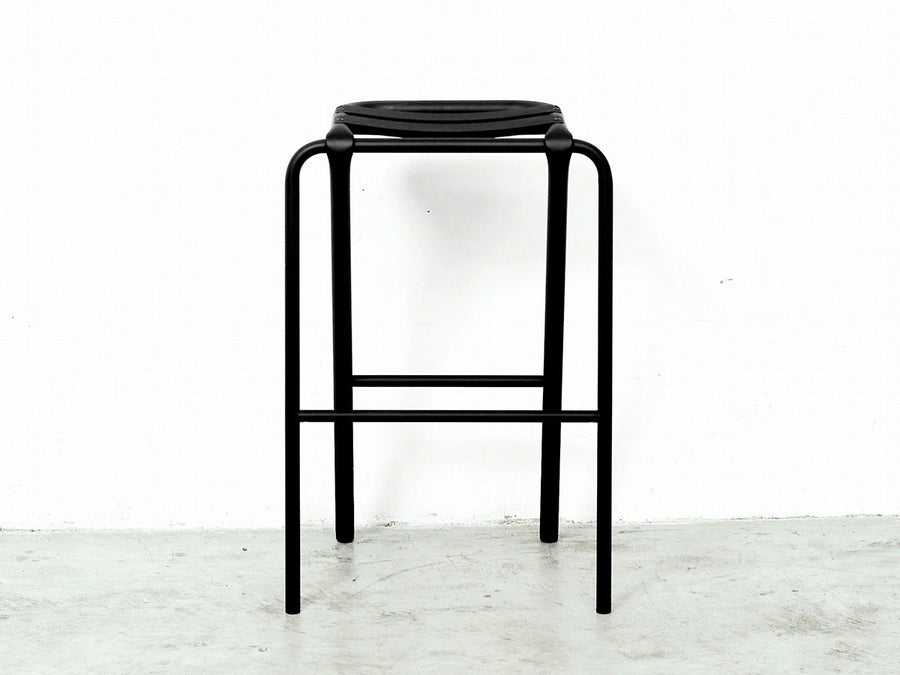 BENT HIGH STOOL