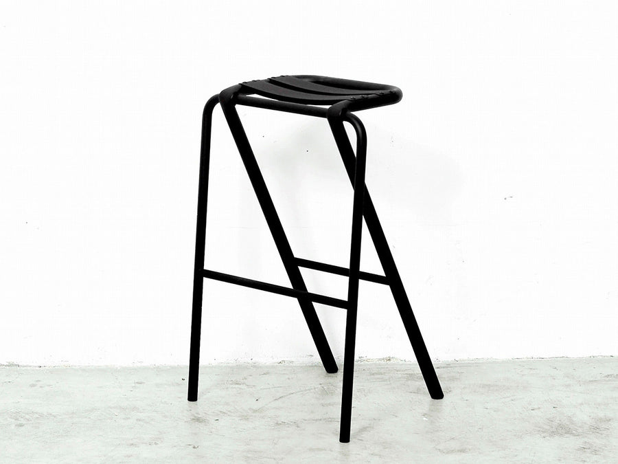 BENT HIGH STOOL