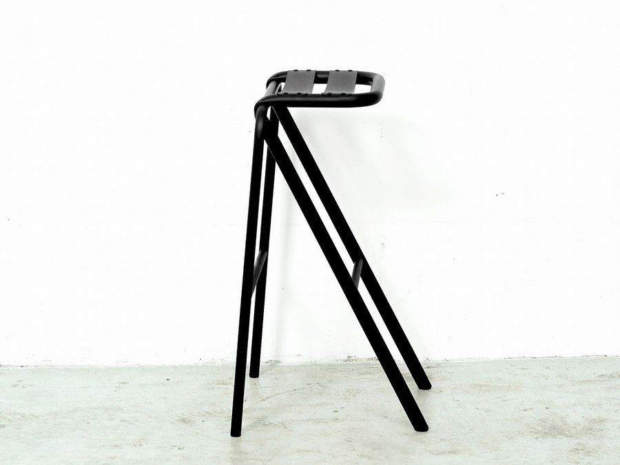 BENT HIGH STOOL