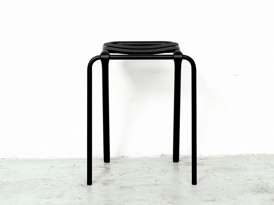 BENT LOW STOOL