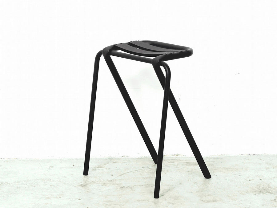 BENT LOW STOOL