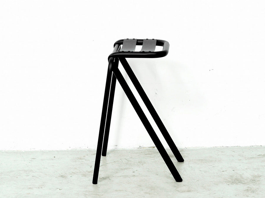 BENT LOW STOOL