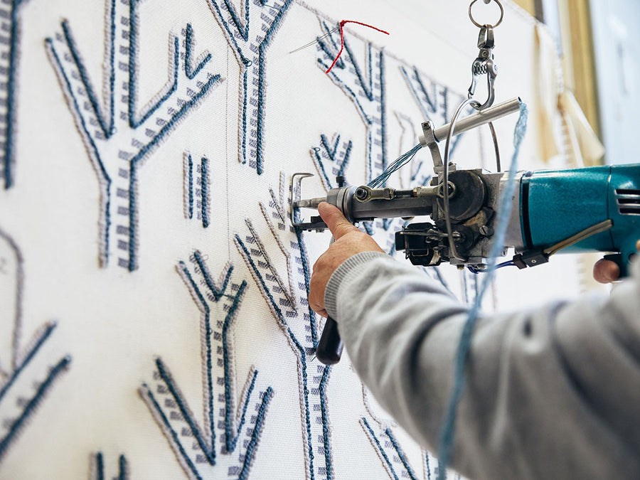 DESIGNERS LINE birds in the forest