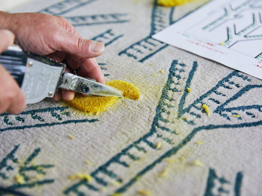 DESIGNERS LINE birds in the forest