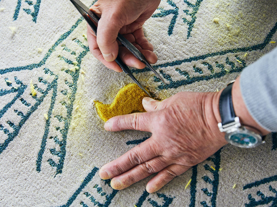 DESIGNERS LINE birds in the forest