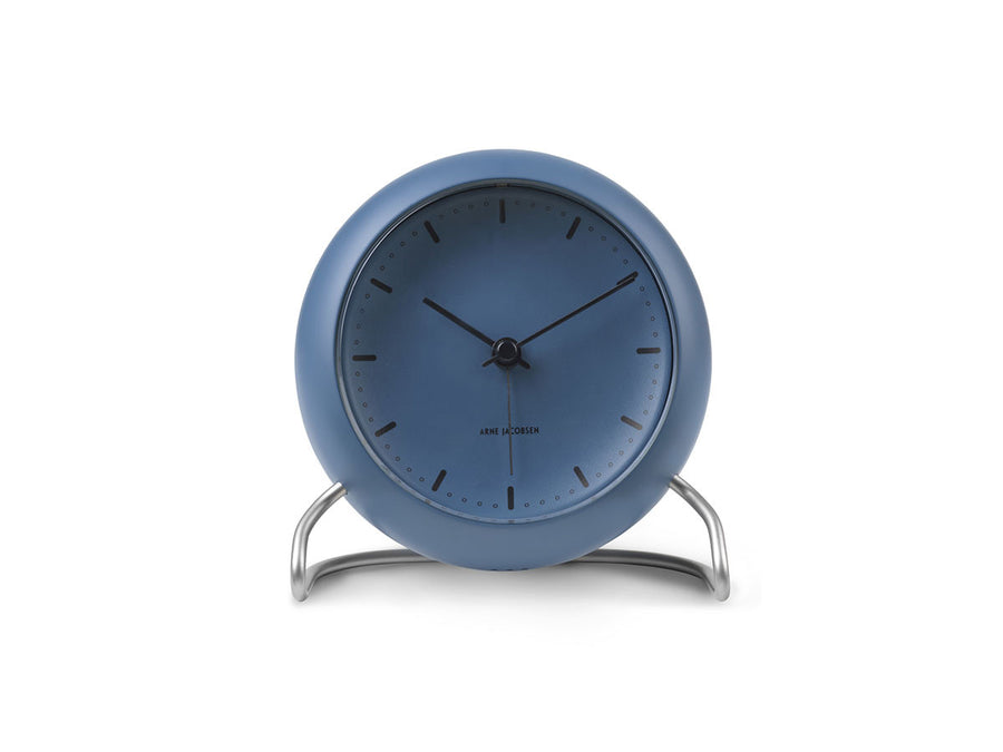 ARNE JACOBSEN City Hall Table Clock