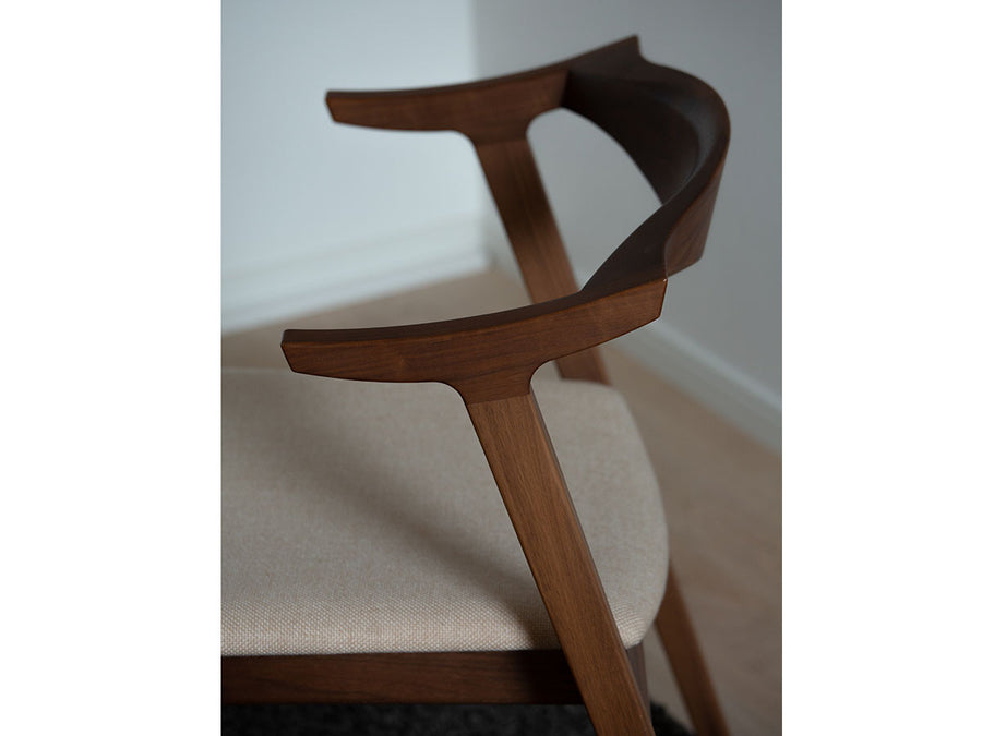 GADO Half Arm Chair