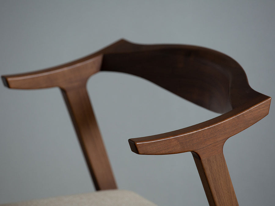 GADO Half Arm Chair