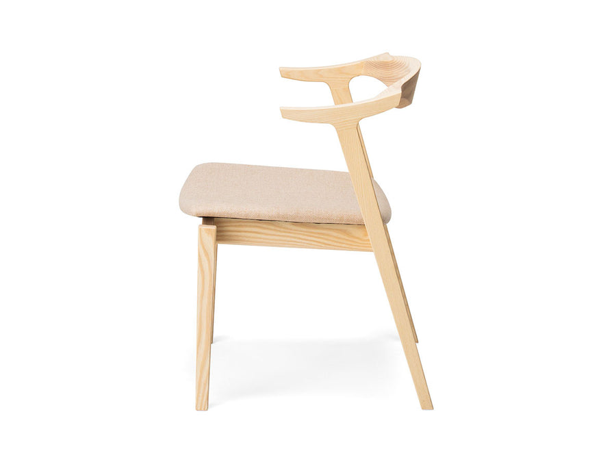 GADO Half Arm Chair