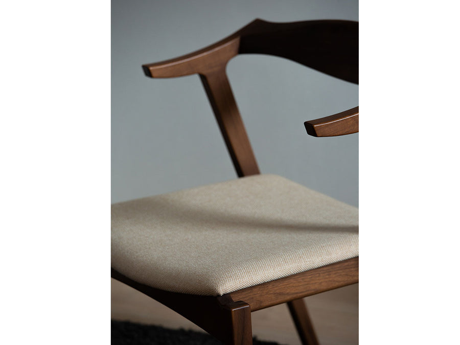 GADO Half Arm Chair