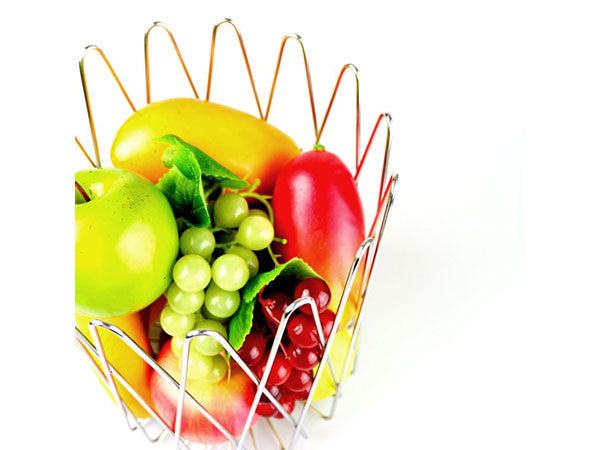 BIVIO FRUIT BASKET