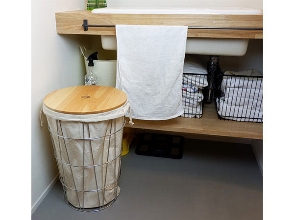 SATONE LAUNDRY BASKET