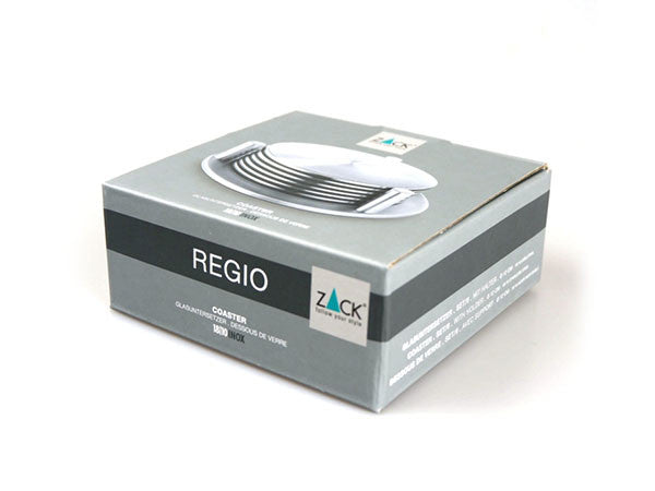 REGIO COASTER &amp; STAND SET