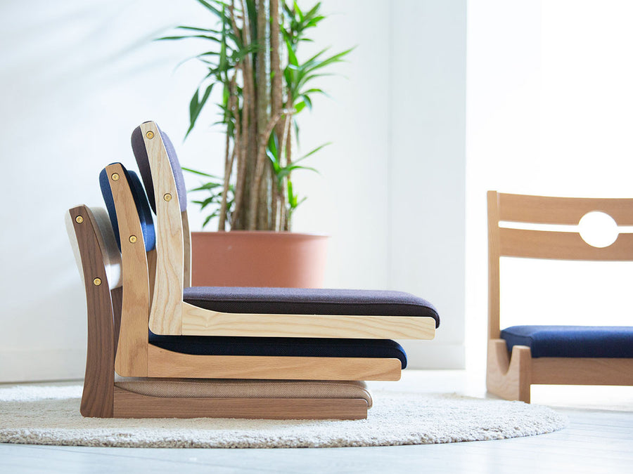 SUZU Tatami Chair Low