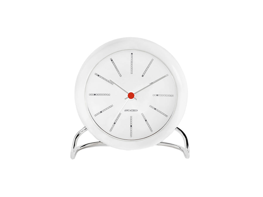 ARNE JACOBSEN Bankers Table Clock