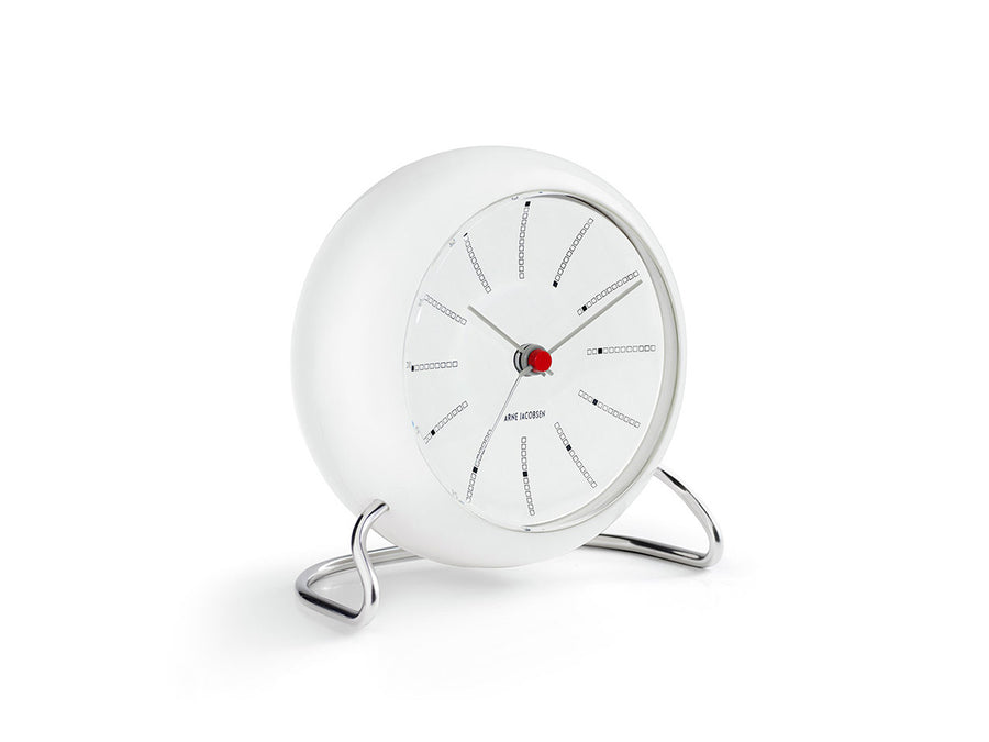 ARNE JACOBSEN Bankers Table Clock