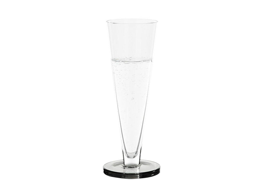 Puck Flute Glass 2P