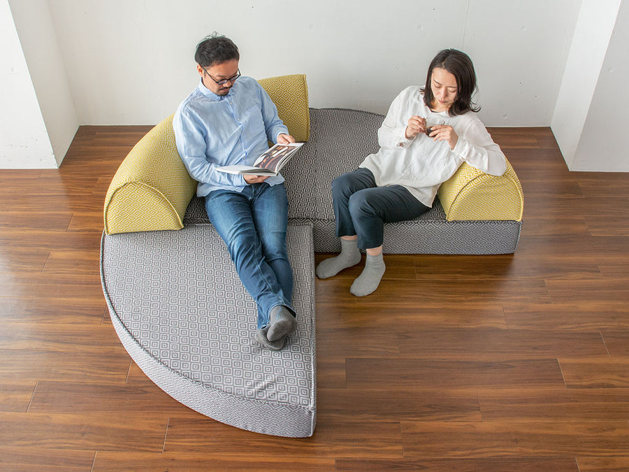 PUZZLE SOFA